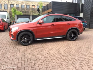 Mercedes-Benz GLE Mercedes GLE-klasse 350 d 4MATIC AMG 21