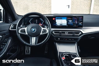 BMW 3 Serie BMW 3-serie 330e Msport|NL-auto|M-seats|open dak|Dravit Grau - afbeelding nr 25
