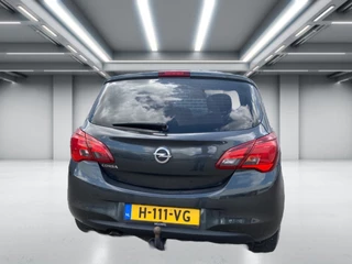 Opel Corsa Opel Corsa 1.4 Edition | Trekhaak | Cruise Control | Stoel/Stuurwiel Verwarming | Airconditioning | 16” Lichtmetalen - afbeelding nr 7