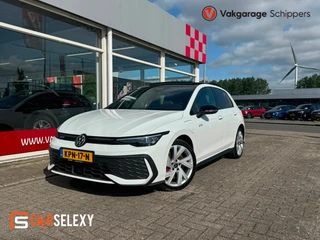 Volkswagen Golf 1.5 eHybrid GTE|BlackStyle|IQ Light|360camera|Stoelverw|Ambient|Bergamo Velgen|