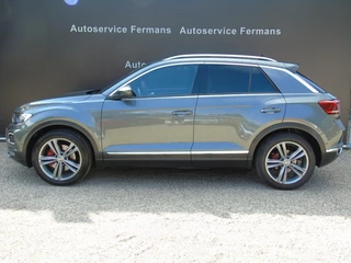 Volkswagen T-Roc Volkswagen T-Roc 2.0TSI 4Motion - 2018 - 59DKM -Navi-Panodak-Leder-bomvol - afbeelding nr 3