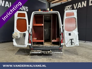 Mercedes-Benz Sprinter Android Auto, Parkeersensoren - afbeelding nr 3