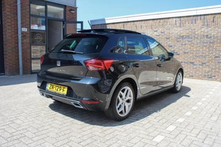 SEAT Ibiza SEAT Ibiza 1.0 TSI FR Business Intense PANO, CAMERA, BEATS, STOELVW - afbeelding nr 19
