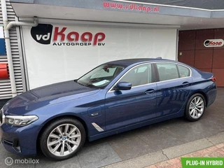 BMW 5 Serie 545e xDrive High Executive