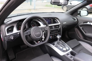 Audi A5 Audi A5 Cabriolet 2.0 TFSI (225PK) Quattro Aut S-Line Sport Edition Open - afbeelding nr 14