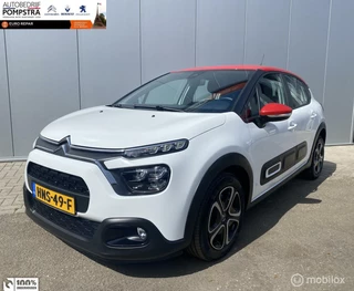 Citroën C3 Citroen C3 1.2 PT 83 PK Business NAVI/CLIMA/PDC/24 MND GAR - afbeelding nr 3