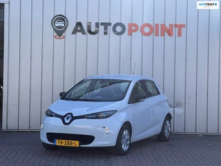 Renault ZOE R90 Life 41 kWh INCL ACCU KOOPACCU SOH 95%