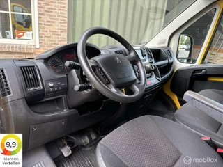 Peugeot Boxer Peugeot Boxer 2.2 BlueHDi 140pk L2H2|2xSchuifdeur|EURO6|Camera - afbeelding nr 11