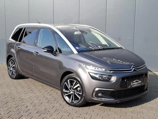 Citroën Grand C4 Spacetourer Citroen Grand C4 SpaceTourer 1.2 PureTech Shine 7-ZITTER - afbeelding nr 8