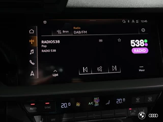 Audi A3 Audi A3 40 TFSIe S LINE / RS ZETELS / B&O AUDIO / ACC / 18