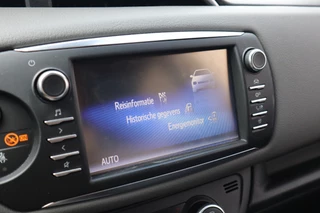 Toyota Yaris Camera / Climate Control / Navigatie / 1e eigenaar - afbeelding nr 16