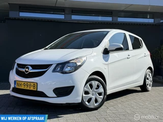 Opel KARL Opel KARL 1.0 ecoFLEX Edition / 12 maand garantie - afbeelding nr 3