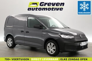 Volkswagen Caddy 1.5 TSI 114PK