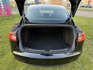 Tesla Model 3 Tesla Model 3 Standard RWD Plus 60 kWh - AUTOPILOT/PANO/NAP - afbeelding nr 16