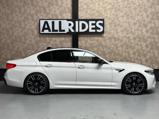 BMW M5 BMW 5-serie M5 Competition | Bowers & Wilkins | Memory | Keyless | 360 camera | Stoelverkoeling - afbeelding nr 9