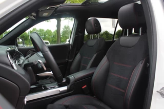 Mercedes-Benz GLB Mercedes-Benz GLB 200 Premium Plus 7p. / Panoramadak / Camera / 20'' / Sfeerverlichting / Navigatie / Dodehoek / DAB / Stoelverwarming / Cruise Control - afbeelding nr 4