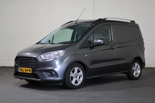 Ford Transit Courier 1.5 TDCI Limited Duratorq S&S