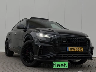 Audi Q8 55 TFSI e quattro Competition PLUS