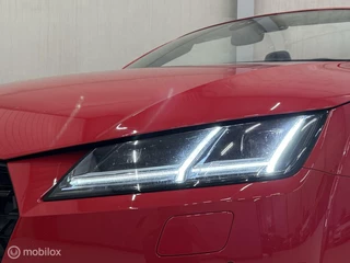 Audi TT Audi TT Roadster TTS quattro Competition Bucket Seats Virtual Navi Carplay B&O Audio Leer Matrix LED - afbeelding nr 49