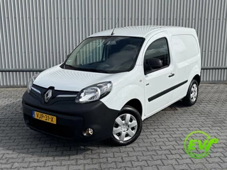 Renault Kangoo Z.E.*KOOPACCU*33kWh*CAMERA*NAVI*CRUISE*A/C*TEL*