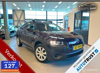 Citroën C4 Cactus - 133143710-0