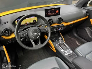 Audi Q2 Audi Q2 1.4 TFSI CoD Sport Pro Line|pano|virtual|leder|Carplay - afbeelding nr 55