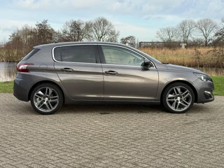 Peugeot 308 Peugeot 308 1.2 PureTech 130pk GT-line - Gris Shark - Led/18'' - 73dkm - afbeelding nr 24