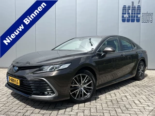 Toyota Camry 2.5 Hybrid Dynamic