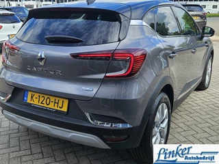 Renault Captur Renault Captur 1.6 E-Tech Plug-in Hybrid 160 Business 1e Eigenaar! GEEN AFLEVERKOSTEN - afbeelding nr 7
