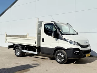 Iveco Daily Iveco Daily 35C12 2.3 Kipper Dubbellucht Trekhaak Airco Cruise Control Lucht Geveerde Stoel - afbeelding nr 5