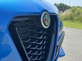 Alfa Romeo Stelvio Alfa Romeo Stelvio 2.0 T Q4 Veloce My24!! Blu Misano! 21inch - afbeelding nr 24