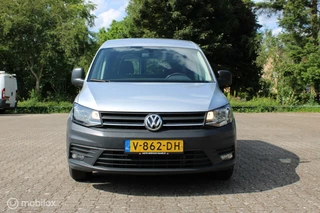 Volkswagen Caddy Volkswagen Caddy Bestel 2.0 TDI L1H1 BMT Comfortline, LAGE KM STAND, Trekhaak, PDC achter, Navi, Bluetooth, - afbeelding nr 8