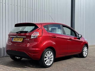Ford Fiesta - afbeelding nr 13