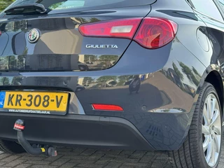 Alfa Romeo Giulietta Alfa Romeo Giulietta 1.4 Turbo MultiAir Super Automaat 2016 - afbeelding nr 21