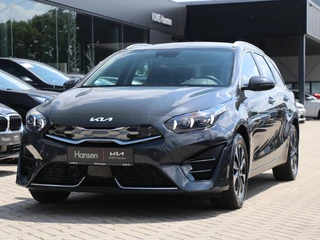 Kia Ceed Sportswagon Kia Ceed Sportswagon 1.6 GDI PHEV DynamicPlusLine I Leder I Elek. stoelverstelling - afbeelding nr 4
