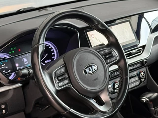 Kia Niro Kia Niro 1.6 GDi Hybrid DynamicLine Navi|Camera|PDC|Dealer Onderhouden - afbeelding nr 18