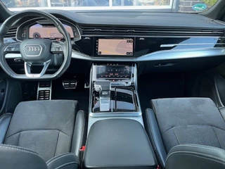 Audi Q8 Audi Q8 55 TFSI Q S-LINE - MAXTON - PANO - 4-W. BEST. - 22 INCH - afbeelding nr 8