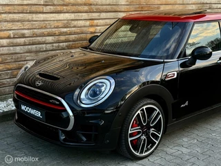 MINI Clubman Mini Clubman 2.0 John Cooper Works ALL4 Chili | Pano | HUD - afbeelding nr 20