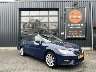 SEAT Leon Seat Leon ST 1.4 EcoTSI Xcellence AUTOMAAT|PANORAMADAK|CARPLAY|TREKHAAK|KEYLESS|ACC|RIJSTROOK SENSOR|SFEERVERLICHTING - afbeelding nr 4