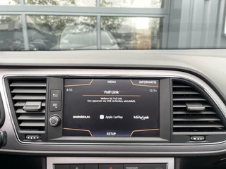 SEAT Leon Seat Leon ST 1.4 EcoTSI Xcellence AUTOMAAT|PANORAMADAK|CARPLAY|TREKHAAK|KEYLESS|ACC|RIJSTROOK SENSOR|SFEERVERLICHTING - afbeelding nr 30