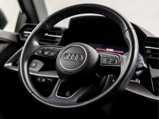 Audi A3 Automaat (APPLE CARPLAY, GROOT NAVI, CAMERA, ADAPTIVE CRUISE, SPORTSTOELEN, GETINT GLAS, MATRIX LED, NIEUWE APK, NIEUWSTAAT) - afbeelding nr 18