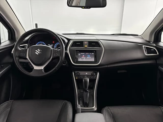 Suzuki S-Cross Suzuki S-Cross SX4 1.6 High Executive Automaat | Panoramadak | Navigatie | Lederen Bekleding - afbeelding nr 4