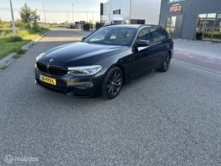 BMW 5 Serie BMW 5-serie Touring 520i High Executive - afbeelding nr 2