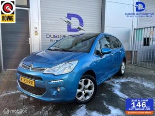 Citroën C3 Citroen C3 1.2 PT EXCLUSIVE|UNIEK|NAVI|CLIMA|CAMERA|CRUISE| - afbeelding nr 1