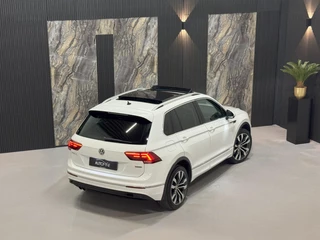 Volkswagen Tiguan Volkswagen Tiguan 2.0 TSI 4Motion R-Line|PANO|360 Cam|Carplay|BOMVOL - afbeelding nr 8