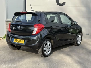 Opel KARL Opel KARL 1.0 ecoFLEX Cosmo stoelverwarming/cruise controle - afbeelding nr 8