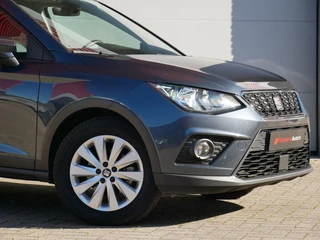 SEAT Arona Seat Arona 1.0 TSI Style Climate| Navi+Carplay| Stoelverw| 1e Eigenaar - afbeelding nr 27