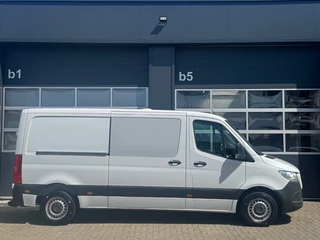 Mercedes-Benz Sprinter Mercedes-Benz Sprinter 314 CDI L2H1 Automaat / Navi / Dubbele schuifdeur / Trekhaak / C - afbeelding nr 2