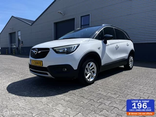 Opel Crossland X Opel Crossland X 1.2 Turbo Innovation|Automaat|Applecar|Navi - afbeelding nr 1