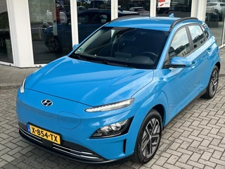 Hyundai Kona Hyundai Kona EV MY 2022 CARPLAY+WARMTEPOMP+STOEL/STUURVERW. - afbeelding nr 7